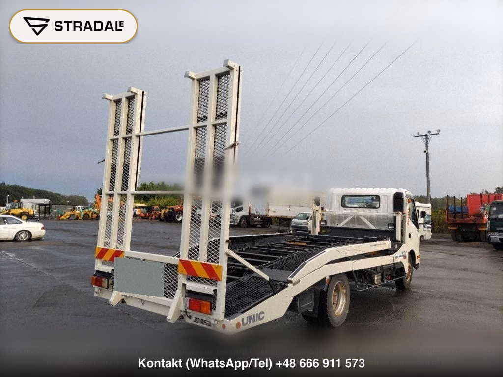 HINO DUTRO 2D LOADER, miniaturka 6