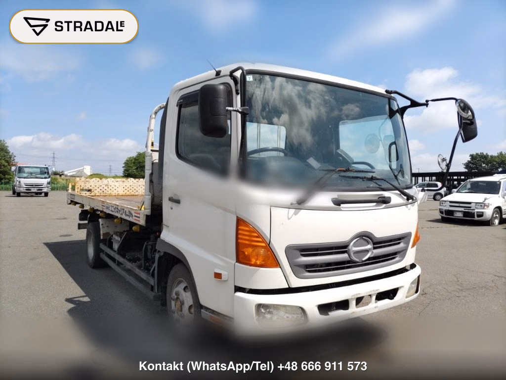 HINO HINO RANGER 2D OTHERS 2005, aukcja z Japonii, zdjęcie 1
