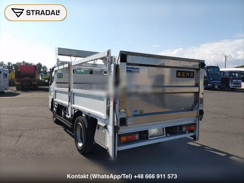 MITSUBISHI FUSO CANTER 2D 4WD OTHERS, miniaturka 3