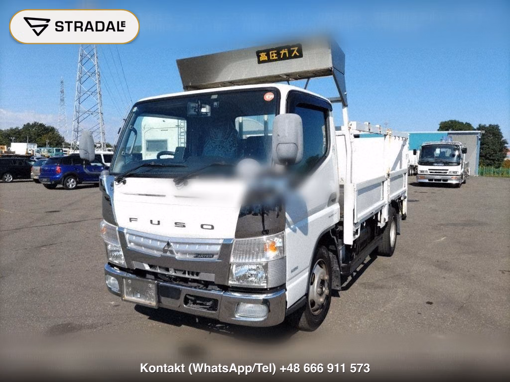 MITSUBISHI FUSO CANTER 2D 4WD OTHERS, miniaturka 5