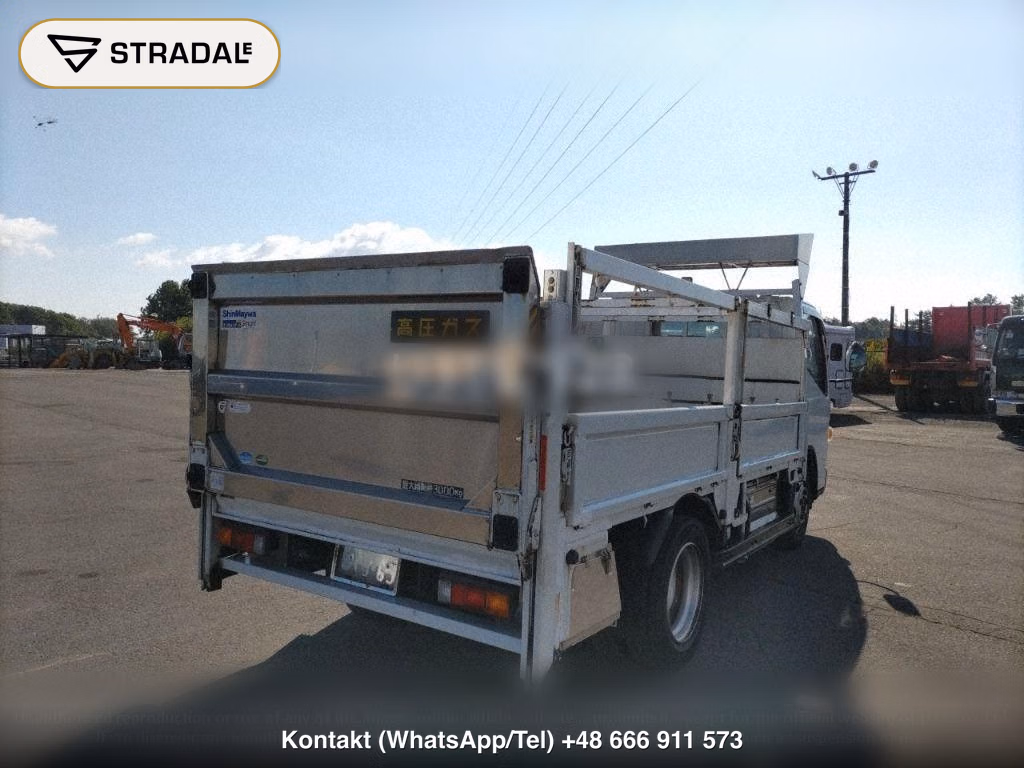 MITSUBISHI FUSO CANTER 2D 4WD OTHERS, miniaturka 6