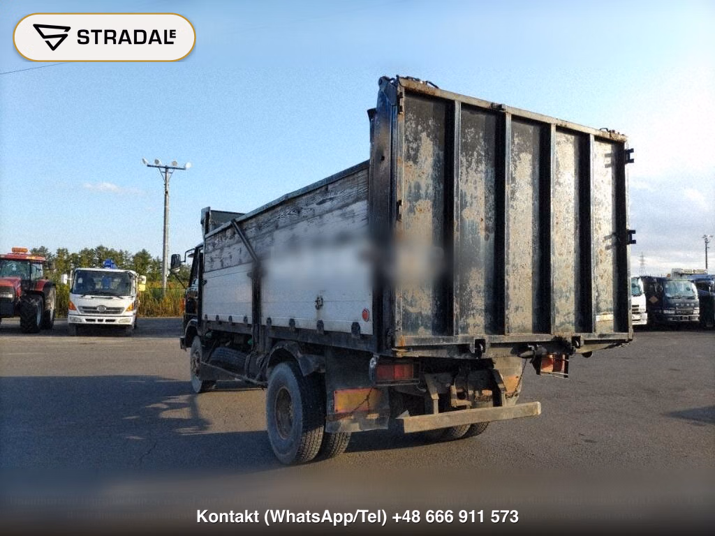 HINO HINO RANGER 2D DUMP, miniaturka 5