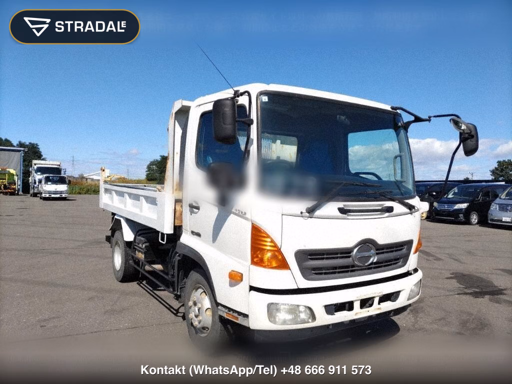 HINO HINO RANGER 2D DUMP, miniaturka 2