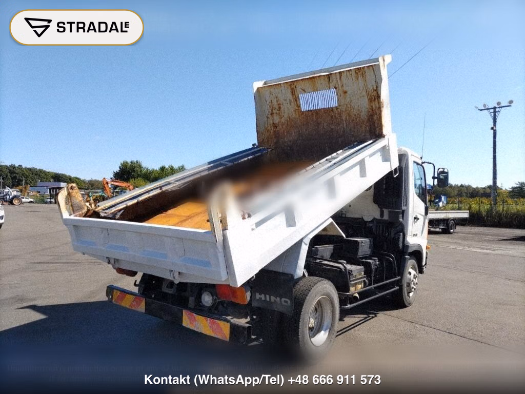 HINO HINO RANGER 2D DUMP, miniaturka 3