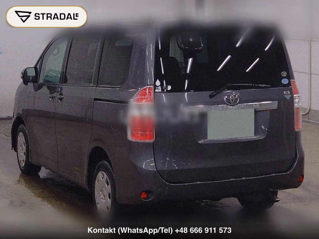 TOYOTA NOAH 4WD X, miniaturka 3