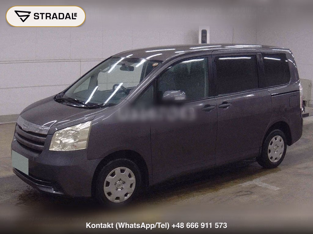 TOYOTA NOAH 4WD X, miniaturka 5