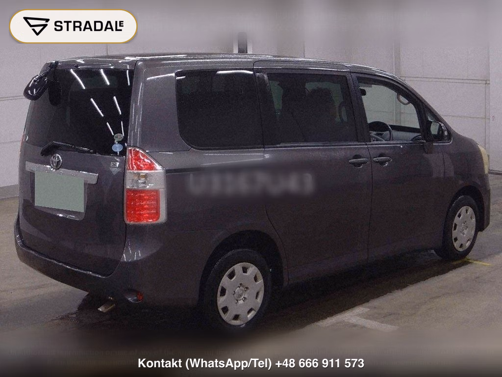 TOYOTA NOAH 4WD X, miniaturka 6