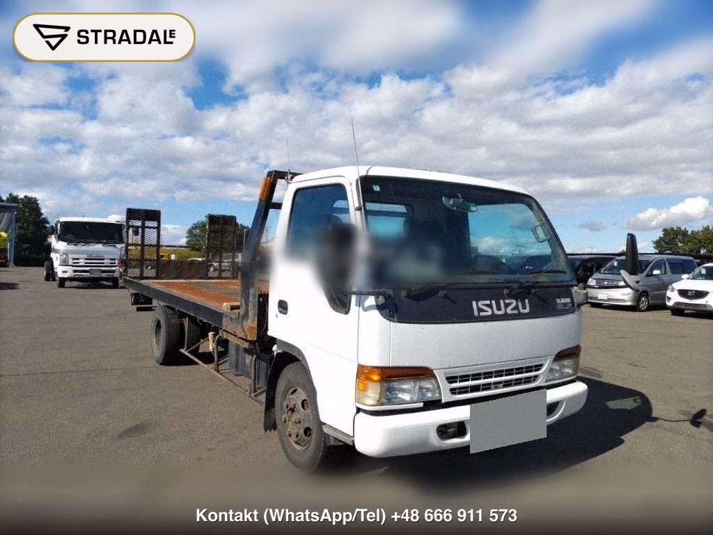 ISUZU ELF TRUCK 2D OTHERS, miniaturka 2