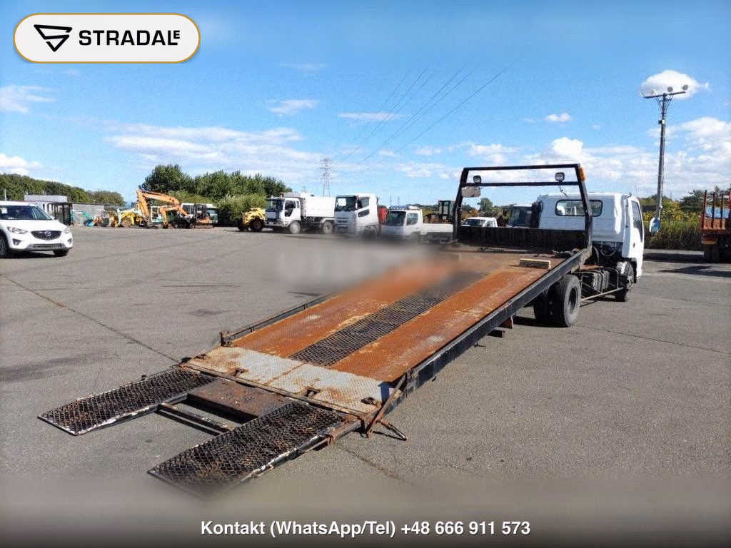 ISUZU ELF TRUCK 2D OTHERS, miniaturka 3