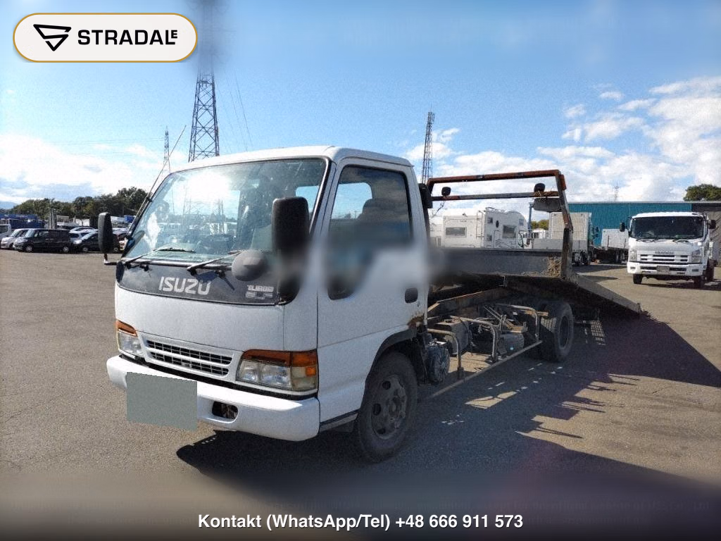 ISUZU ELF TRUCK 2D OTHERS, miniaturka 6
