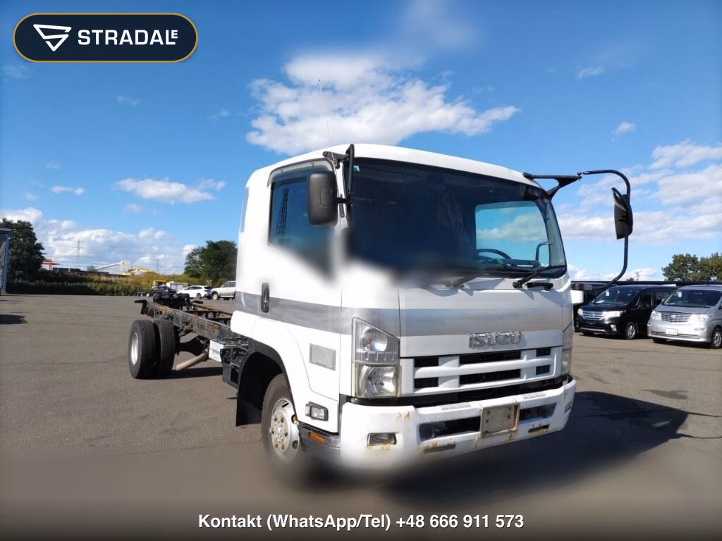 ISUZU OTHERS 2010, aukcja z Japonii, zdjęcie 1