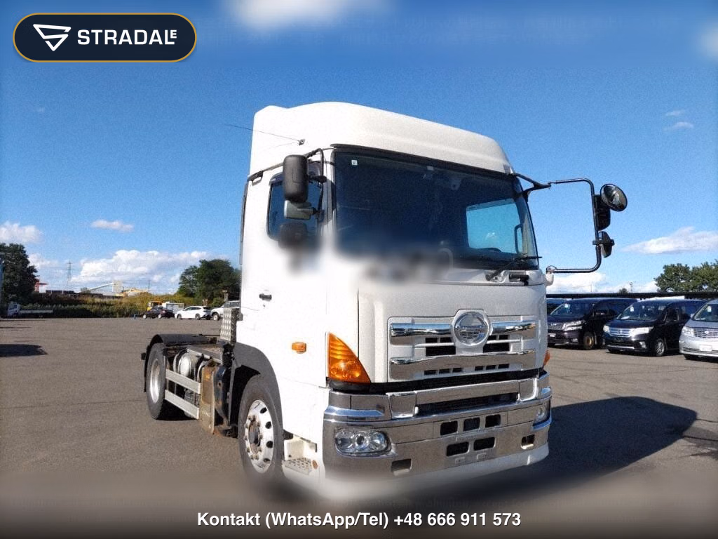 HINO PROFIA TRACTOR, miniaturka 2