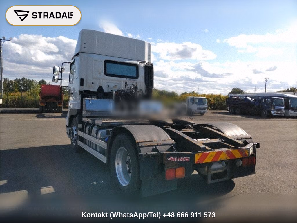 HINO PROFIA TRACTOR, miniaturka 3