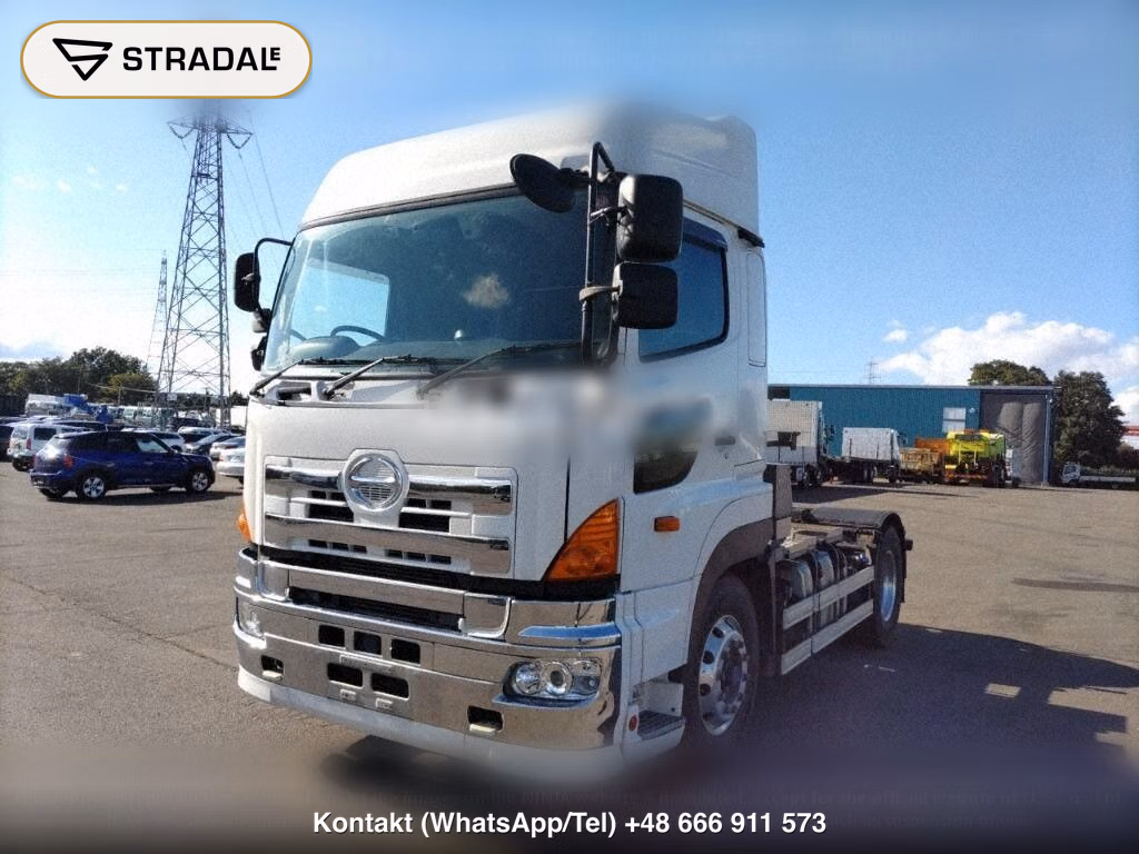 HINO PROFIA TRACTOR, miniaturka 5