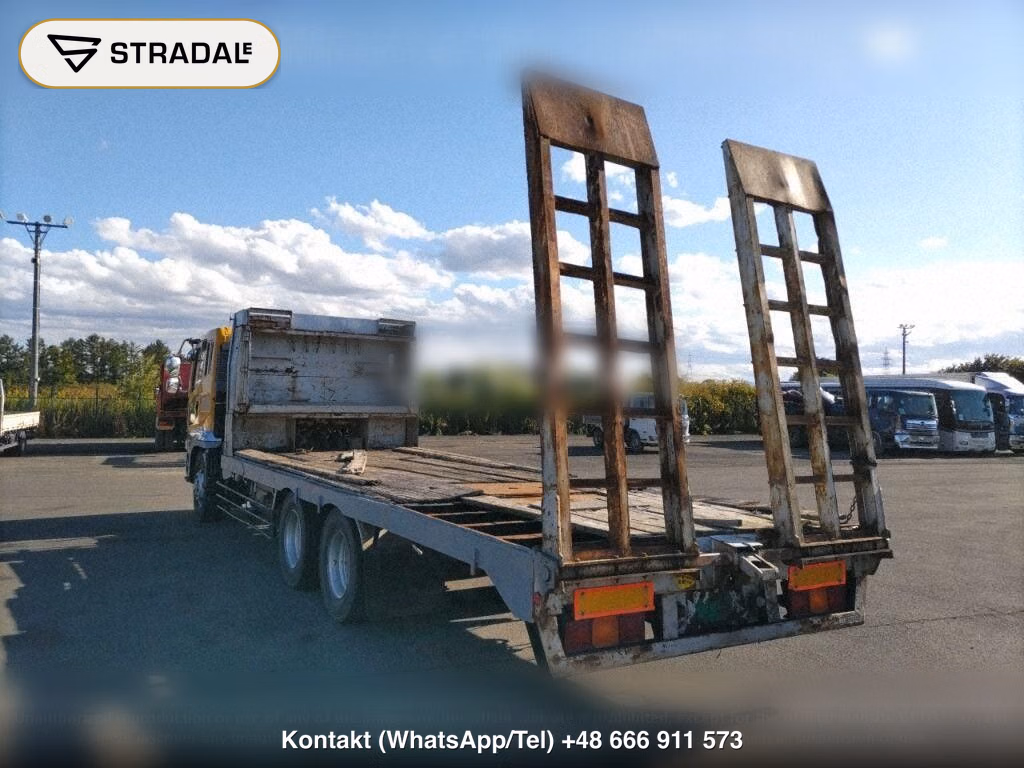 MITSUBISHI FUSO SUPER GREAT LOADING VEHICLE, miniaturka 3