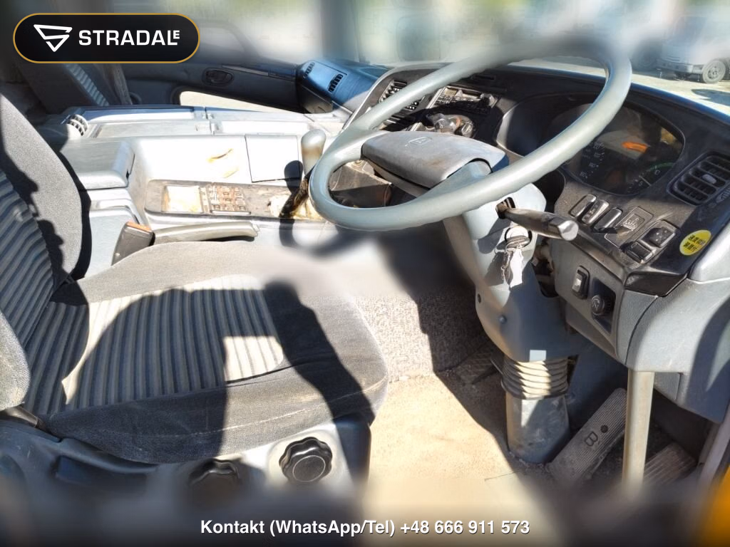 MITSUBISHI FUSO SUPER GREAT LOADING VEHICLE, miniaturka 4