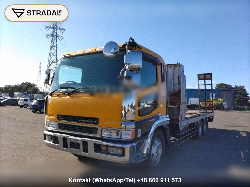 MITSUBISHI FUSO SUPER GREAT LOADING VEHICLE, miniaturka 5