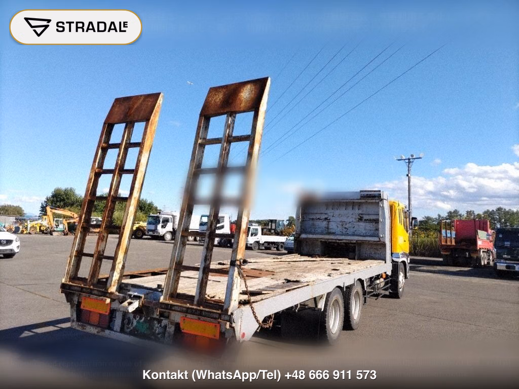 MITSUBISHI FUSO SUPER GREAT LOADING VEHICLE, miniaturka 6