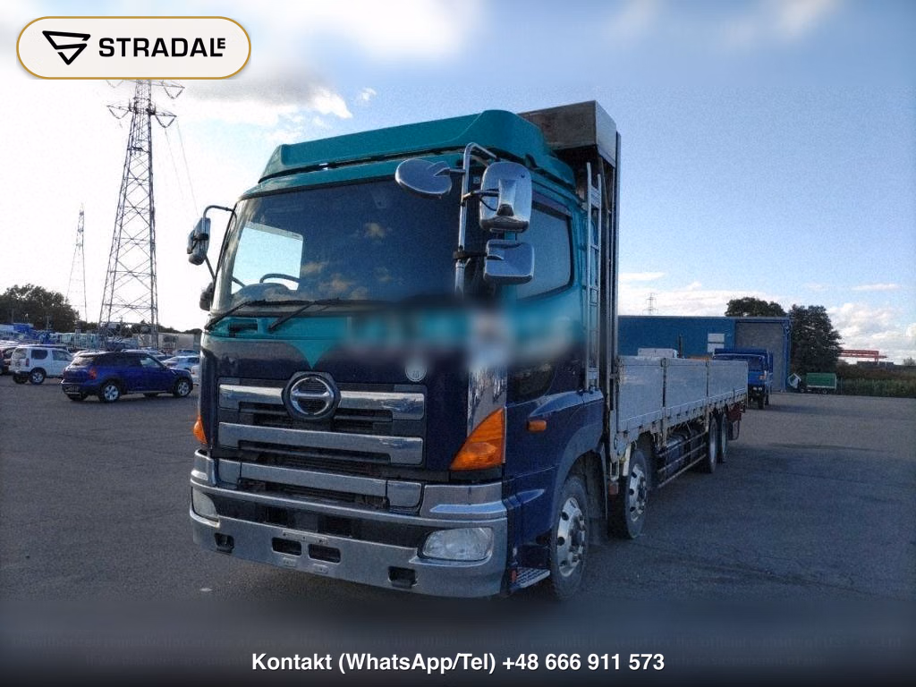 HINO PROFIA OTHERS, miniaturka 5