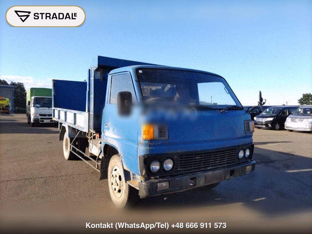 MITSUBISHI FUSO CANTER 2D DUMP, miniaturka 2