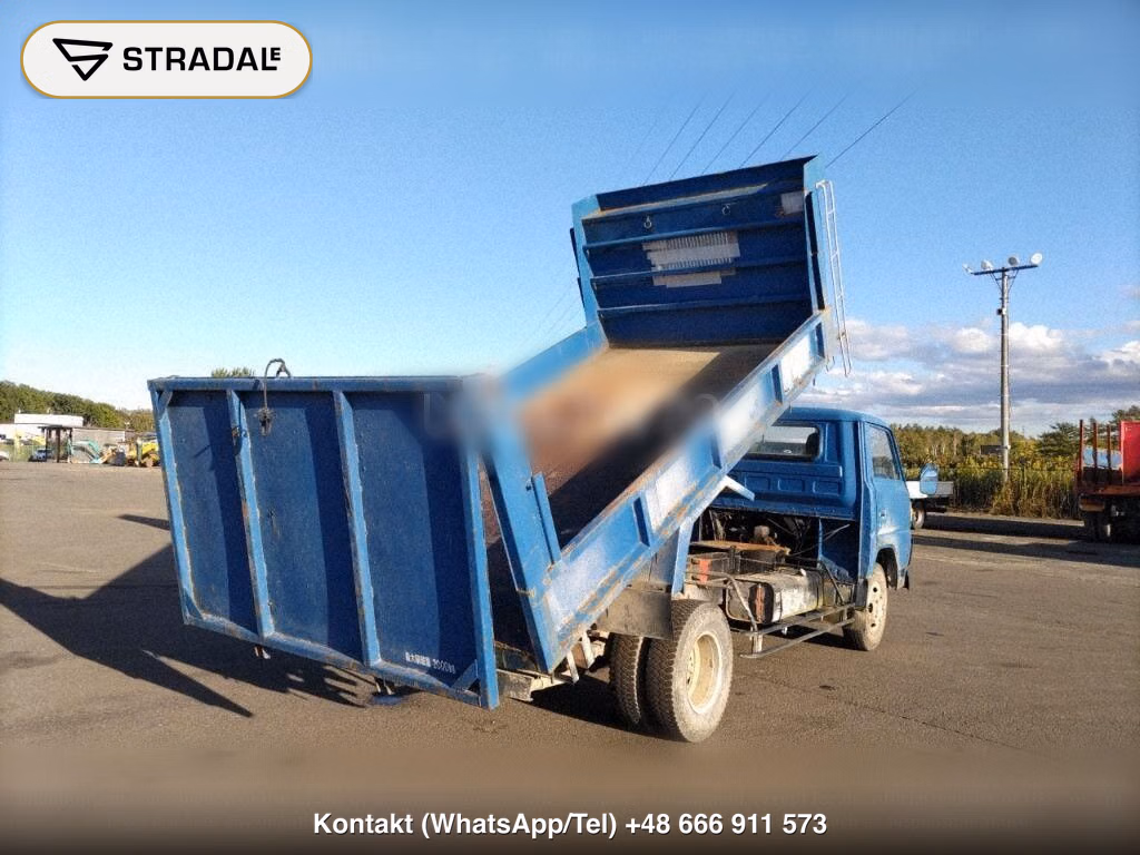 MITSUBISHI FUSO CANTER 2D DUMP, miniaturka 3