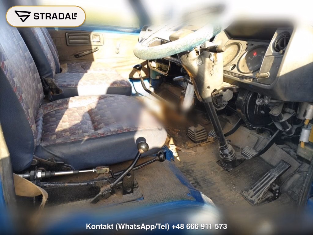 MITSUBISHI FUSO CANTER 2D DUMP, miniaturka 4