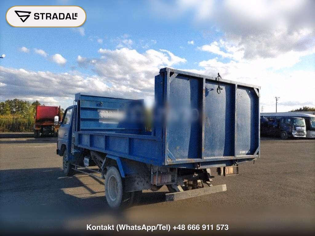 MITSUBISHI FUSO CANTER 2D DUMP, miniaturka 5