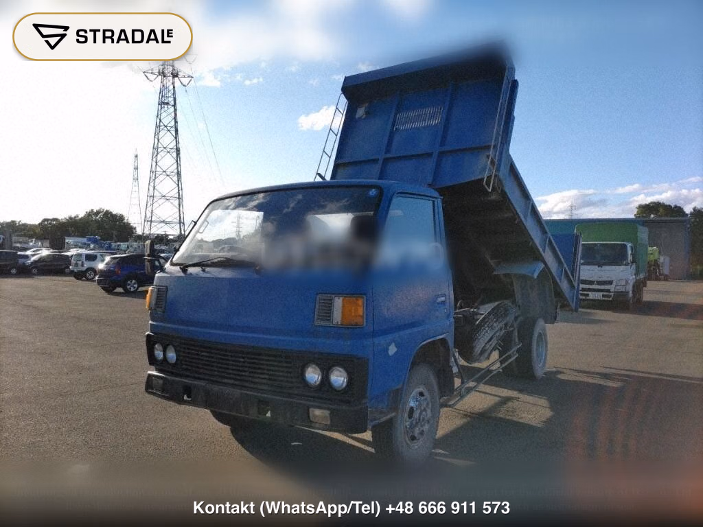 MITSUBISHI FUSO CANTER 2D DUMP, miniaturka 6