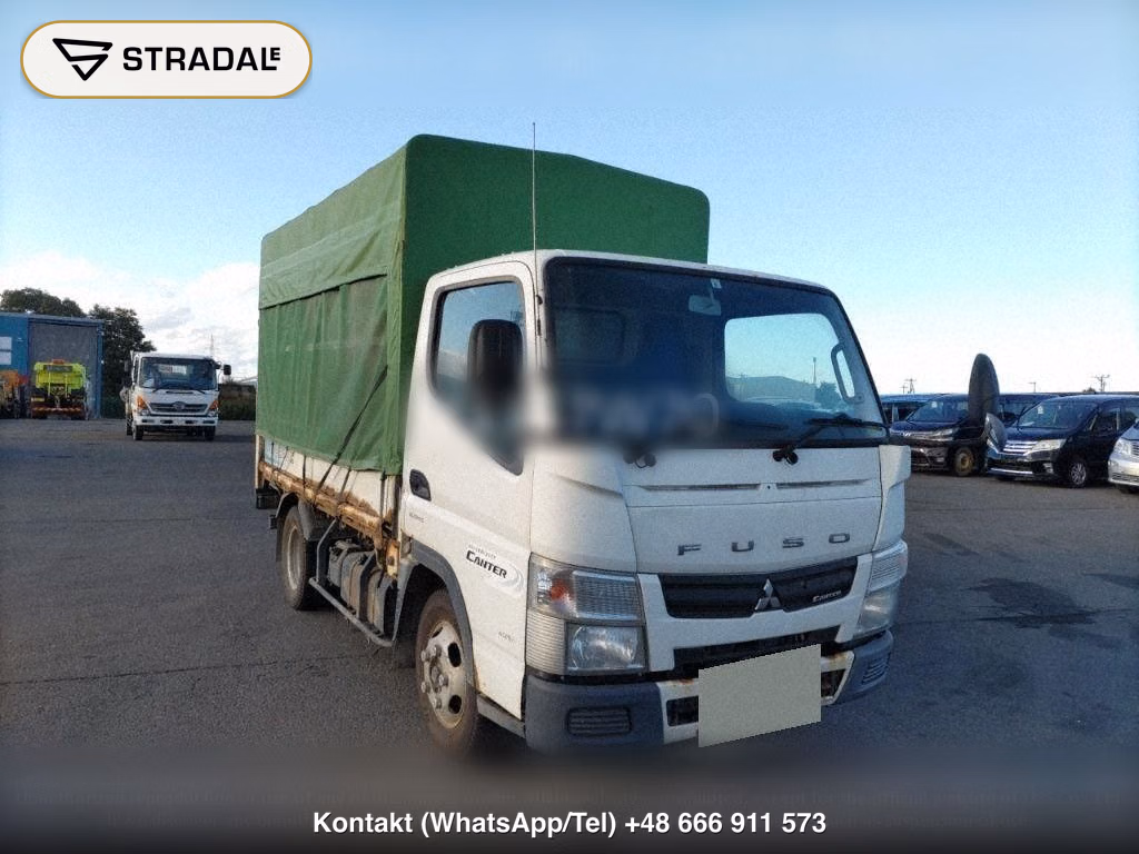 MITSUBISHI FUSO CANTER 2D OTHERS, miniaturka 2