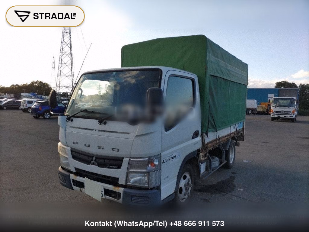 MITSUBISHI FUSO CANTER 2D OTHERS, miniaturka 5