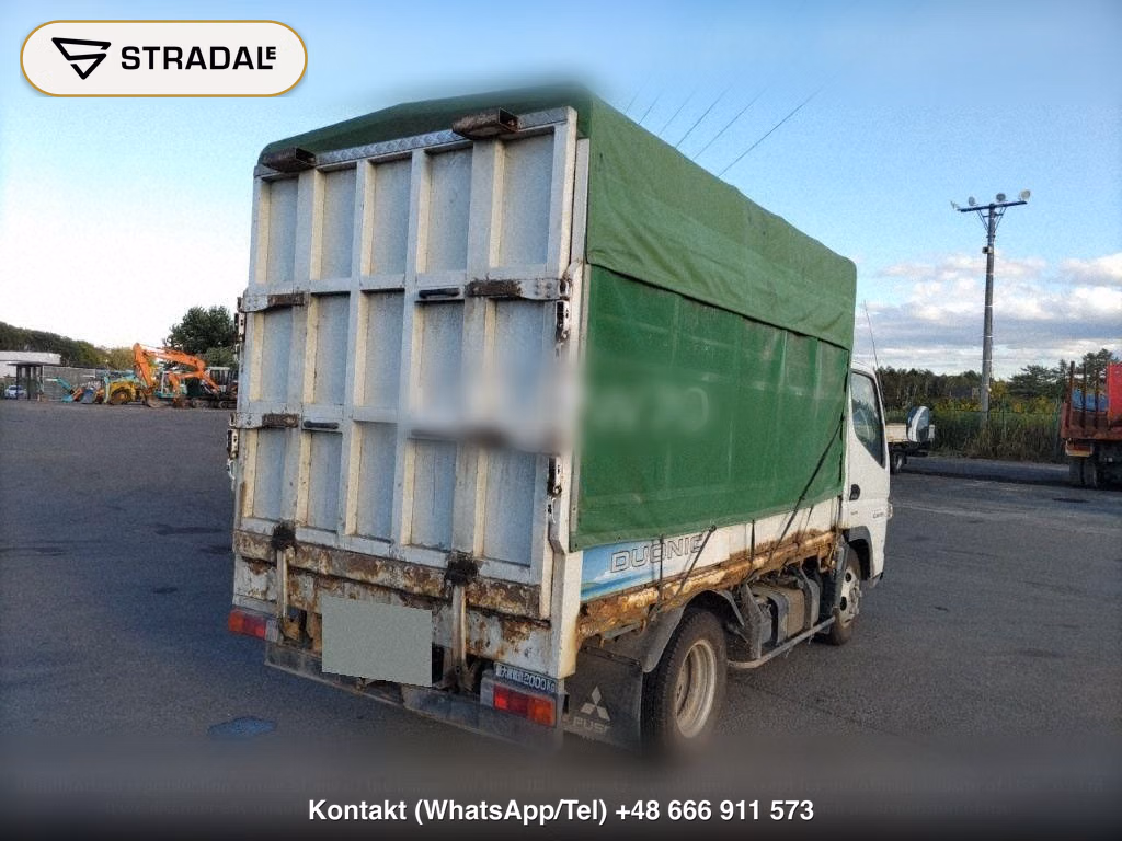 MITSUBISHI FUSO CANTER 2D OTHERS, miniaturka 6