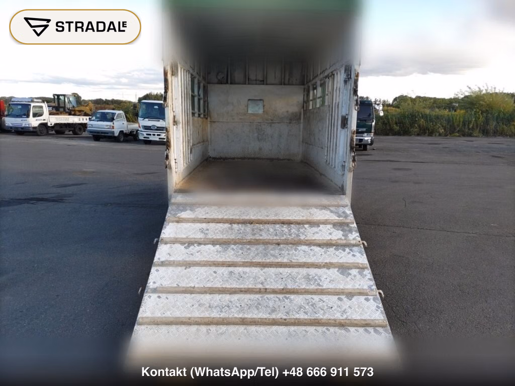 MITSUBISHI FUSO CANTER 2D OTHERS, miniaturka 7