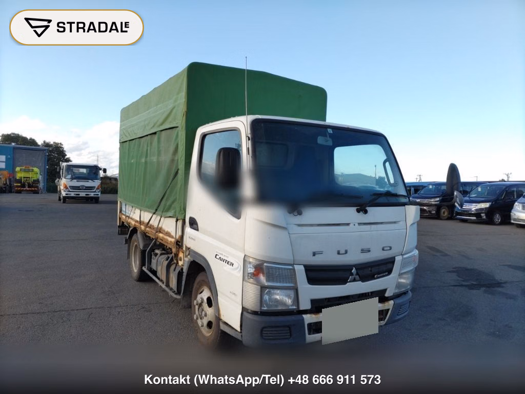 MITSUBISHI FUSO CANTER 2D OTHERS 2010, aukcja z Japonii, zdjęcie 1