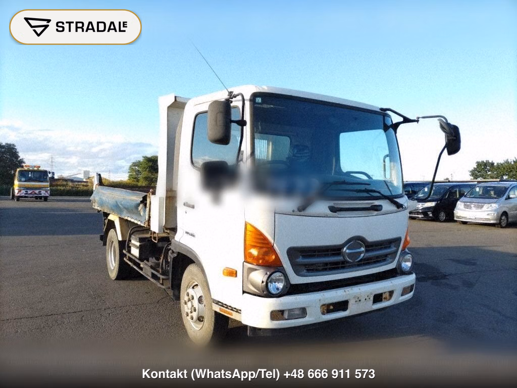 HINO HINO RANGER 2D DUMP, miniaturka 2