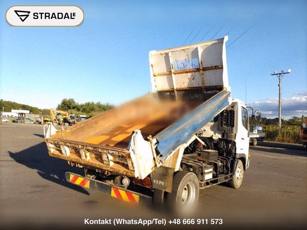 HINO HINO RANGER 2D DUMP, miniaturka 3