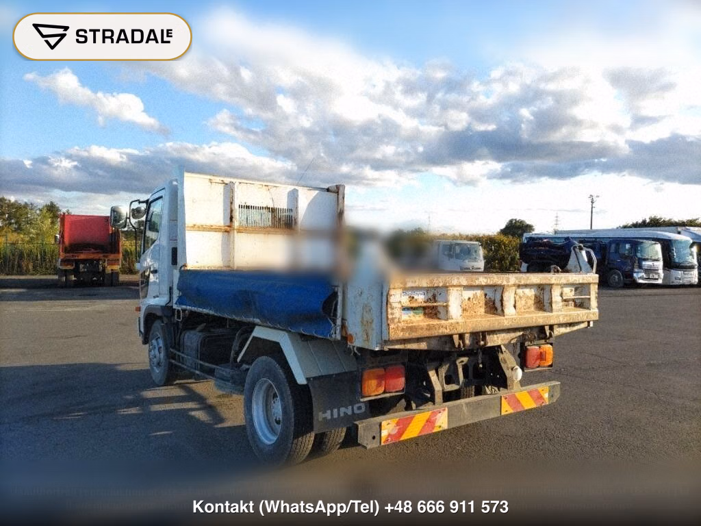 HINO HINO RANGER 2D DUMP, miniaturka 5