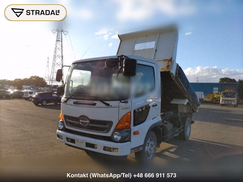 HINO HINO RANGER 2D DUMP, miniaturka 6