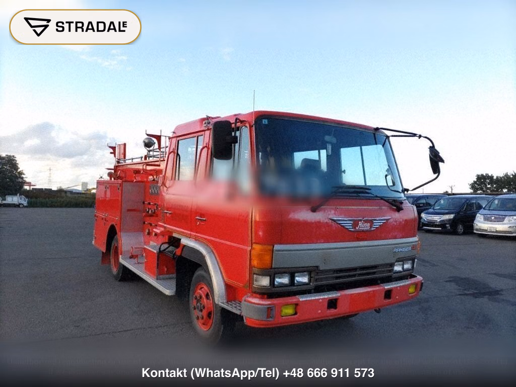 HINO HINO RANGER 4D OTHERS, miniaturka 2