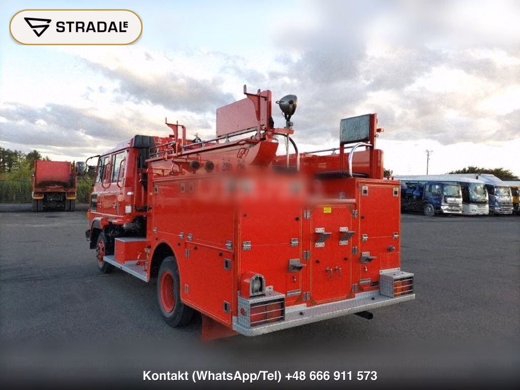 HINO HINO RANGER 4D OTHERS, miniaturka 3