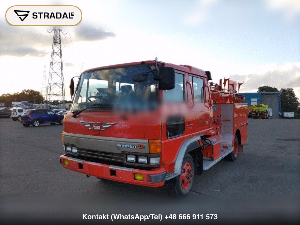 HINO HINO RANGER 4D OTHERS, miniaturka 5