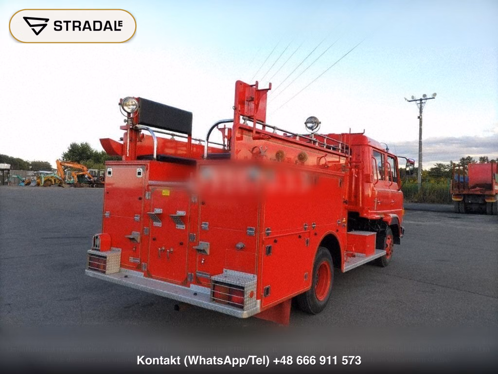 HINO HINO RANGER 4D OTHERS, miniaturka 6