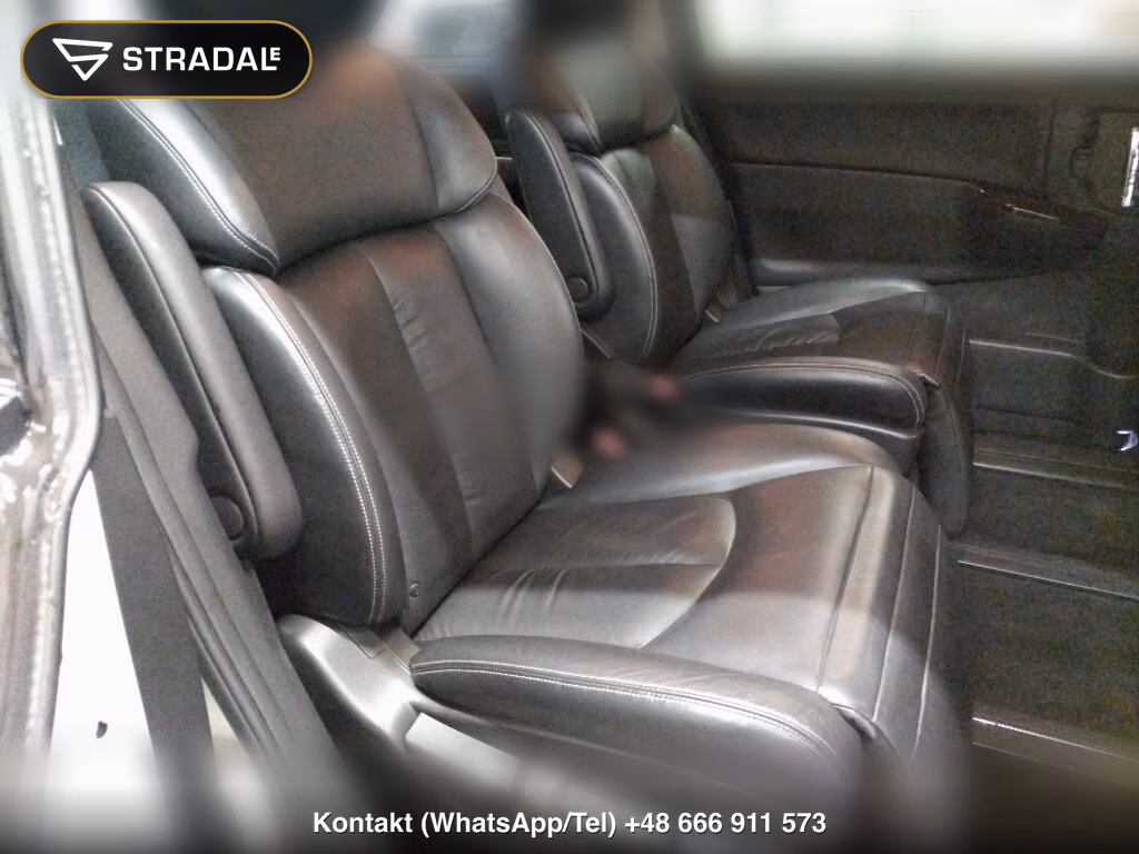 NISSAN ELGRAND 5D 4WD RIDER, miniaturka 7