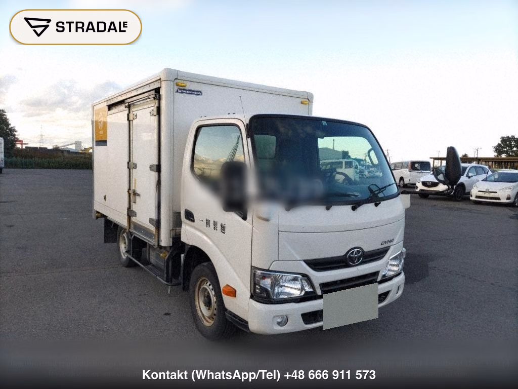 TOYOTA DYNA TRUCK 2D 4WD OTHERS, miniaturka 2
