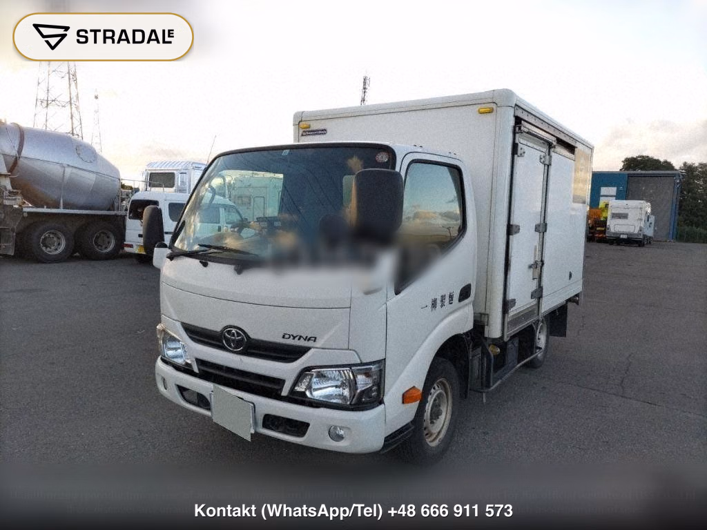 TOYOTA DYNA TRUCK 2D 4WD OTHERS, miniaturka 5