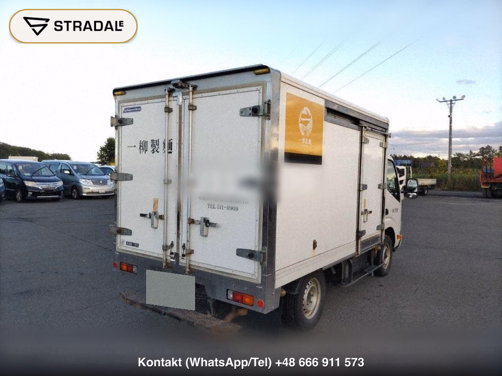TOYOTA DYNA TRUCK 2D 4WD OTHERS, miniaturka 6