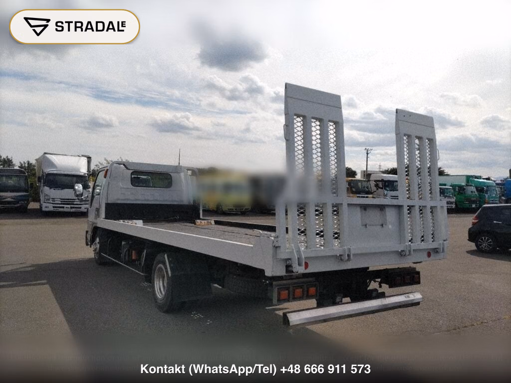 ISUZU ELF TRUCK 2D LOADING VEHICLE, miniaturka 5