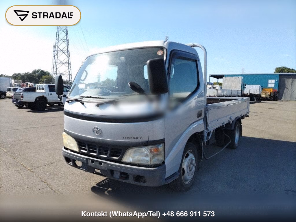 TOYOTA TOYOACE 2D, miniaturka 5