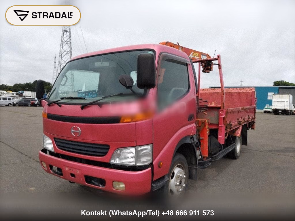 TOYOTA DYNA TRUCK 2D 4WD OTHERS, miniaturka 5