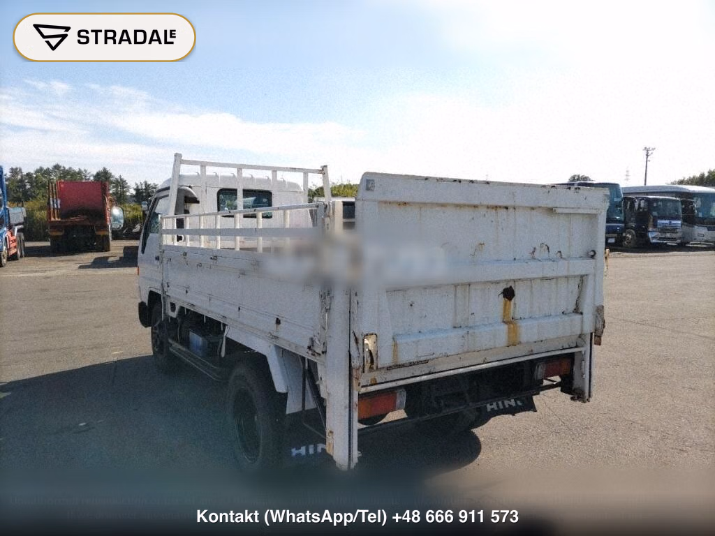 HINO HINO RANGER 4WD, miniaturka 3