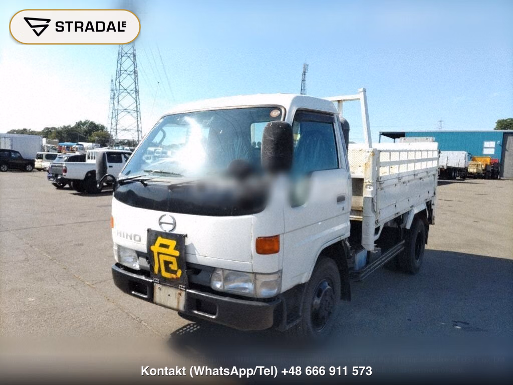 HINO HINO RANGER 4WD, miniaturka 5